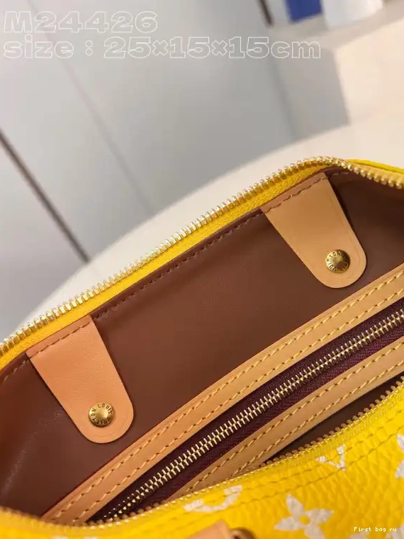 First bag ru SPEEDY Louis Vuitton 25 0405